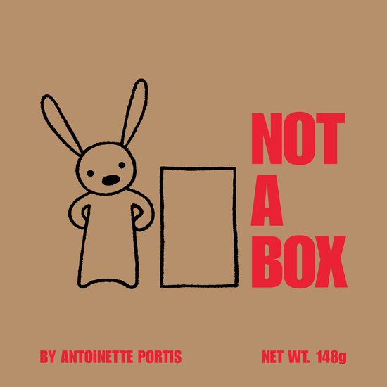 Not a Box by Antoinette Portis